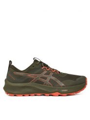 Asics Buty do biegania Trabuco Terra 3 1011C152 Brązowy. Brązowe buty sportowe męskie Asics, z materiału, bez zapięcia, do biegania. Za 499.99 zł.