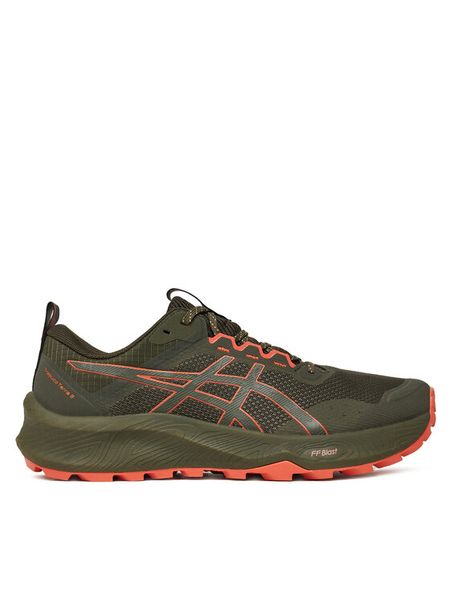 Asics Buty do biegania Trabuco Terra 3 1011C152 Brązowy. Brązowe buty sportowe męskie Asics, z materiału, bez zapięcia, do biegania. Za 499.99 zł.