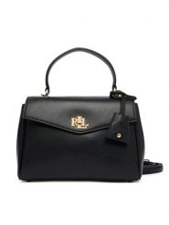 LAUREN RALPH LAUREN Torebka 431P15611002 Czarny. Czarne torebki do ręki damskie Lauren Ralph Lauren, bez wzorów, ze skóry, bez dodatków. Za 1,799.00 zł.