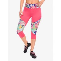 Legginsy wspinaczkowe damskie Ocun Rhea 3/4 Leggings. Czerwone legginsy damskie Ocun, xs, bez wzorów, wspinaczkowe. Za 224.50 zł.