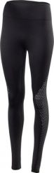 Damskie legginsy bezszwowe Klimatex Macu Czarne. Czarne legginsy damskie Givova, l, bez wzorów, z dzianiny. Za 185.99 zł.