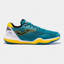 Buty tenisowe męskie Joma T.Point clay. Białe buty sportowe męskie Joma, bez zapięcia, tenisowe. Za 310.00 zł.