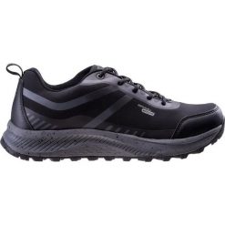 Buty Hi-Tec Celany Wp 92800401608 czarne. Czarne trekkingi męskie . Za 312.53 zł.