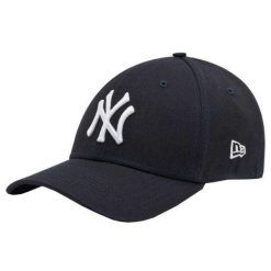 Czapka Z Daszkiem Unisex Dla Dorosłych 39Thirty Classic New York Yankees. Niebieskie czapki i kapelusze damskie New Era, bez wzorów. Za 155.99 zł.