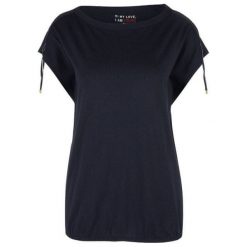 S.Oliver Koszulka Damska 34 Ciemnoniebieska. T-shirty damskie marki S.Oliver. Za 79.90 zł.