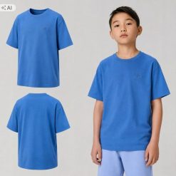 T-SHIRT CHŁOPIĘCY 4F KOSZULKA BAWEŁNIANA SPORTOWA. Niebieskie t-shirty dla chłopców 4f, bez wzorów, z bawełny, bez ramiączek. Za 29.99 zł.
