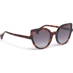Okulary przeciwsłoneczne MARELLA - Swing 38010382 002. Okulary przeciwsłoneczne męskie marki ROCKRIDER. W wyprzedaży za 319.00 zł.