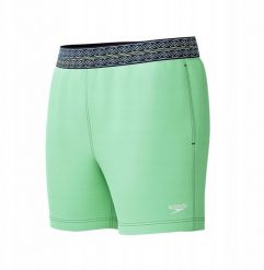 Speedo Męskie Szorty HYPERBOOM BAND 16'' WSHT. Krótkie spodenki sportowe męskie Speedo, m, bez wzorów. Za 95.63 zł.