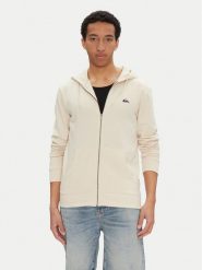 Quiksilver Bluza EQYFT04952 Écru Regular Fit. Bluzy męskie Quiksilver, l, bez wzorów, z bawełny, bez kaptura. Za 129.99 zł.