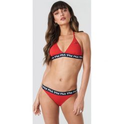 FILA Sally Bikini Bottom x NA-KD - Red. Bikini damskie marki Fila. Za 80.95 zł.