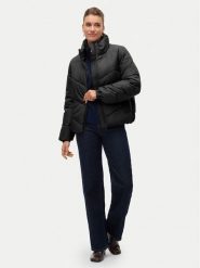 Vero Moda Kurtka zimowa Gario 10309844 Czarny Regular Fit. Czarne kurtki damskie Vero Moda, na zimę, xl, bez wzorów, z syntetyku, bez kaptura. Za 159.99 zł.