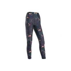 Legginsy do tańca fitness damskie khaki. Brązowe legginsy damskie DOMYOS, l, bez wzorów, z elastanu. Za 69.99 zł.