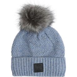 Kapelusz damski Equipage Lira. Niebieskie czapki i kapelusze damskie EQUIPAGE, na zimę, bez wzorów, z dzianiny, eleganckie. Za 182.00 zł.