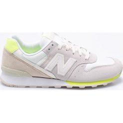 New Balance - Buty WR996STS. Szare obuwie sportowe damskie New Balance. W wyprzedaży za 269.90 zł.