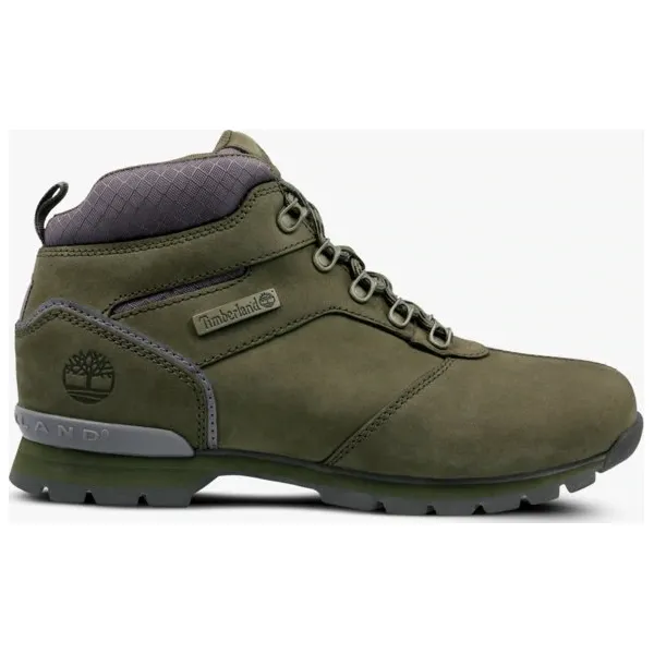 Timberland Splitrock 2 buty męskie, zielony, rozmiar 43. Zielone trekkingi męskie Timberland, na jesień, outdoorowe. W wyprzedaży za 467.49 zł.