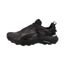 Buty do chodzenia męskie Puma Explore Nitro Gtx. Czarne buty sportowe męskie Puma, trekkingowe. Za 585.00 zł.