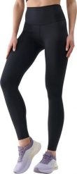 Legginsy damskie 4F F306 czarne 4FRSS25TFTIF306 20S S. Czarne legginsy damskie 4f, s, bez wzorów. Za 136.15 zł.