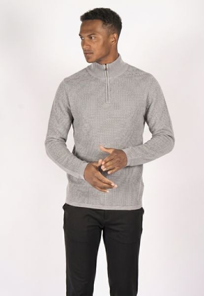Marcus męski sweter STRIK Langdon Half Zip 21-200161 9501. Swetry przez głowę męskie MARCUS, m, bez wzorów, bez kołnierzyka. Za 79.99 zł.