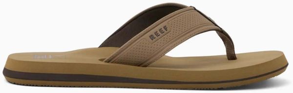 Reef M'S The Layback, tan, 42 (us 9). Klapki męskie Reef. Za 103.75 zł.