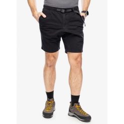 Spodenki turystyczne męskie Gramicci Nn-Short. Czarne krótkie spodenki sportowe męskie Gramicci, m, bez wzorów, trekkingowe. Za 230.99 zł.