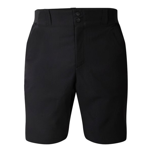 Męskie Spodenki Do Chodzenia Torrek II. Czarne krótkie spodenki sportowe męskie Dare 2b, m, bez wzorów, z elastanu. Za 185.99 zł.