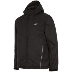 4F Męska Kurtka Narciarska H4Z17 kumn001 Czarny Xl. Kurtki męskie marki 4f. Za 189.00 zł.