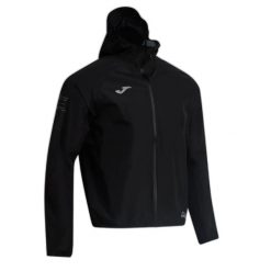 Kurtka przeciwdeszczowa z kapturem Nature Joma. Niebieskie kurtki męskie Joma, m, bez wzorów, z nylonu, klasyczne, z kapturem. Za 326.50 zł.