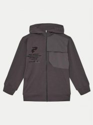 Original Marines Bluza DEA2565B Szary Regular Fit. Szare bluzy dla chłopców Original Marines, bez wzorów, z bawełny, bez ramiączek, bez kaptura. Za 79.99 zł.