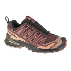 Buty Męskie Bieganie Xa Pro. Czarne trekkingi męskie Salomon, do biegania. Za 873.99 zł.