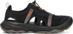 Teva M'S Outflow CT, BLK, 45.5 (us 12); uk 11. Sandały męskie Teva, bez zapięcia. Za 361.74 zł.