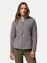 Columbia Polar Fast Trek™ II 1465351 Szary Regular Fit. Szare bluzy sportowe damskie Columbia, xl, bez wzorów, z polaru, bez kaptura. Za 219.99 zł.