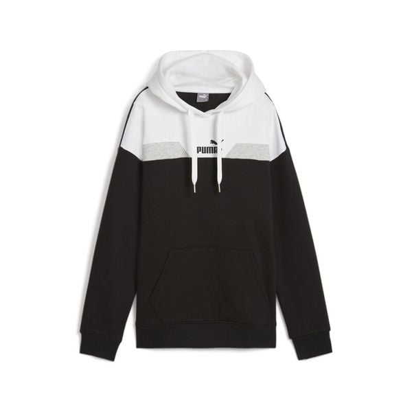 Damska bluza PUMA POWER PUMA Black. Czarne bluzy damskie Puma, m, bez wzorów, z dzianiny, z kapturem. Za 180.99 zł.