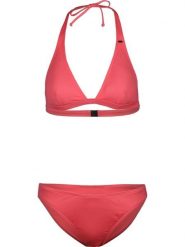 Bikini damskie O'Neill Pw Maria Cruz. Czerwone bikini damskie O'Neill, bez wzorów. Za 219.00 zł.