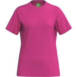 T-shirt 565 różowy. Czerwone t-shirty damskie 55PROTEC, m, bez wzorów, z bawełny, klasyczne, bez kołnierzyka. Za 123.00 zł.