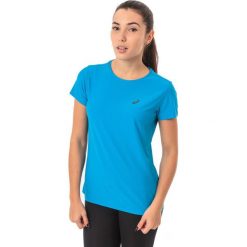 Asics Koszulka damska SS Top Asics Diva Blue r. M (1341048012). Bluzki damskie marki Asics. Za 45.24 zł.