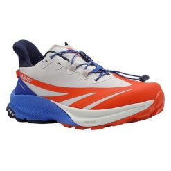 Męskie Wodoodporne Buty Sportowe Nomad Adv. Brązowe trekkingi męskie Hi-tec, trekkingowe. Za 446.99 zł.