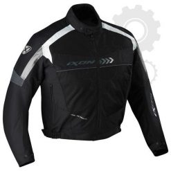 Kurtka tekstylia IXON ALLOY kolor czarny, rozmiar C5XL. Kurtki męskie marki IXON. Za 878.98 zł.