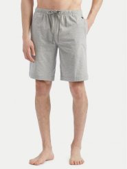 Polo Ralph Lauren Szorty piżamowe 714844761001 Szary Regular Fit. Szare piżamy męskie Polo Ralph Lauren, m, bez wzorów, z bawełny, bez ramiączek. Za 259.99 zł.
