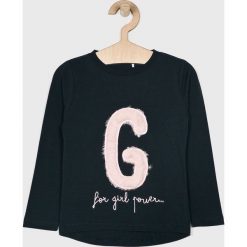 Name it - Bluzka dziecięca 92-122 cm. T-shirty i topy dla dziewczynek marki Name it. W wyprzedaży za 34.90 zł.
