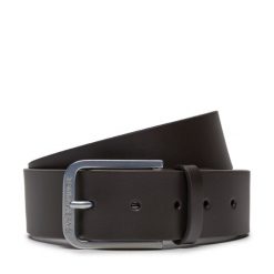 Pasek Męski Tommy Hilfiger. Brązowe paski damskie Tommy Hilfiger, bez wzorów. Za 169.99 zł.