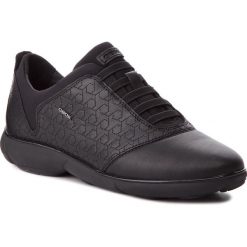 Półbuty GEOX - D Nebula C D621EC 00078 C9999 Black. Półbuty damskie marki Geox. W wyprzedaży za 369.00 zł.