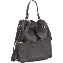 Torebka FURLA - Stacy Post 904389 B BLX9 OPS Onyx/Petalo. Czarne torebki do ręki damskie Furla, w geometryczne wzory, ze skóry. W wyprzedaży za 729.00 zł.