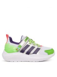Adidas Sneakersy Adidas Pixar Toy Story Lightorama Runner Shoes Children KI6603 Kolorowy. Trampki i tenisówki chłopięce Adidas, bez wzorów, z materiału, bez zapięcia. Za 279.99 zł.