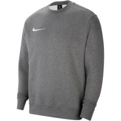 Męska Bluza Park. Szare bluzy męskie Nike, m, bez wzorów, z bawełny, bez kaptura. Za 348.99 zł.