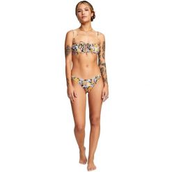 Góra od bikini RVCA Avant Gardner Bralet. Brązowe bikini damskie RVCA, m, bez wzorów. W wyprzedaży za 132.00 zł.