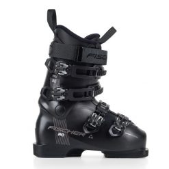 Buty Fischer RC 85 Black 2026 260-265 mm. Czarne obuwie sportowe damskie FISCHER, bez wzorów, narciarskie. W wyprzedaży za 1,203.50 zł.