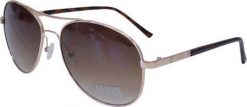 Guess Damskie okulary przeciwsłoneczne Guess pilotki - GF0295-33F. Okulary przeciwsłoneczne damskie Guess. Za 289.00 zł.