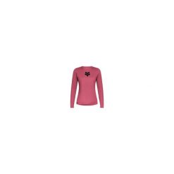 Fox Head damska koszulka z długim rękawem, czarna, XS-XL. Czarne koszule damskie WOMEN'S HEALTH, s, bez wzorów, klasyczne, bez kołnierzyka, bez ramiączek. Za 469.55 zł.