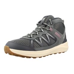 Buty COLUMBIA 2108261CB Szary. Szare trekkingi męskie Columbia, trekkingowe. Za 284.99 zł.