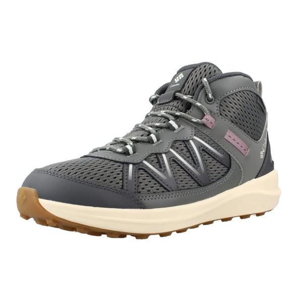 Buty COLUMBIA 2108261CB Szary. Szare trekkingi męskie Columbia, trekkingowe. Za 286.99 zł.